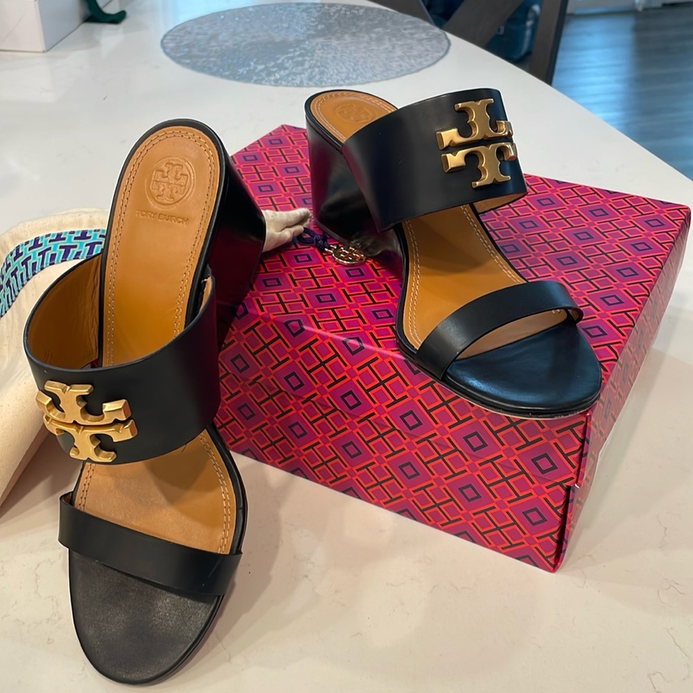 Tory Burch Everly Wedge Sandal